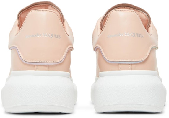 (W) Zapatillas Alexander McQueen Oversized 'Shell'. 685671-WIB9W-7128 Details for (W) Zapatillas Alexander McQueen Oversized 'Shell'. 685671-WIB9W-7128