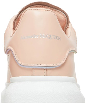 (W) Alexander McQueen Sneakers Oversize 'Shell' 685671-WIB9W-7128 Sizing (W) Alexander McQueen Sneakers Oversize 'Shell' 685671-WIB9W-7128