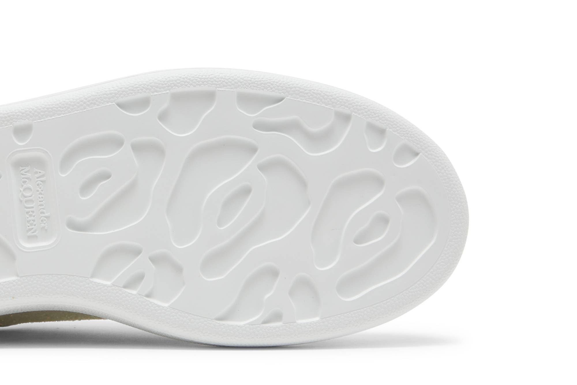 Purchase (W) Alexander McQueen Oversized Sneaker 'Perak Berkilauan' 558944-W4SA1-8316