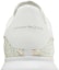 Sizing (W) 알렉산더 맥퀸 오버사이즈 실버 글리터 스니커즈 558944-W4SA1-8316