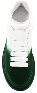 (W) Alexander McQueen Oversized Sneaker 'Sprayed Ombre - Hijau Hutan' 586388-WHWM2-9706 Purchase (W) Alexander McQueen Oversized Sneaker 'Sprayed Ombre - Hijau Hutan' 586388-WHWM2-9706