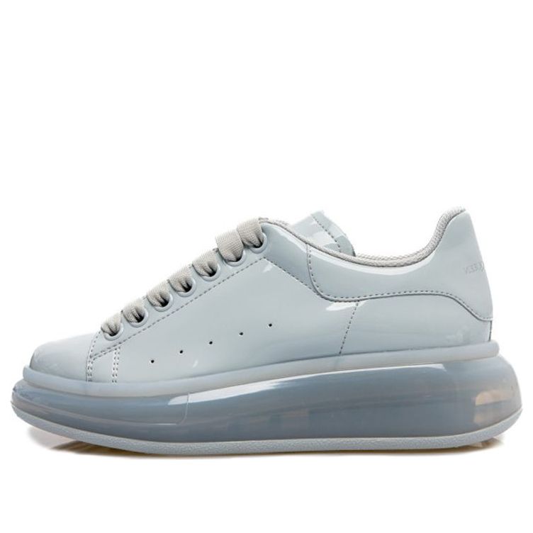 (W) Alexander McQueen Oversized Sneaker 'Spring Blue'