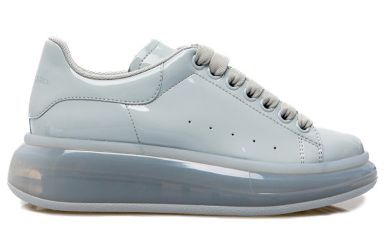(W) Alexander McQueen Oversized Sneaker 'Spring Blue' 圖 2