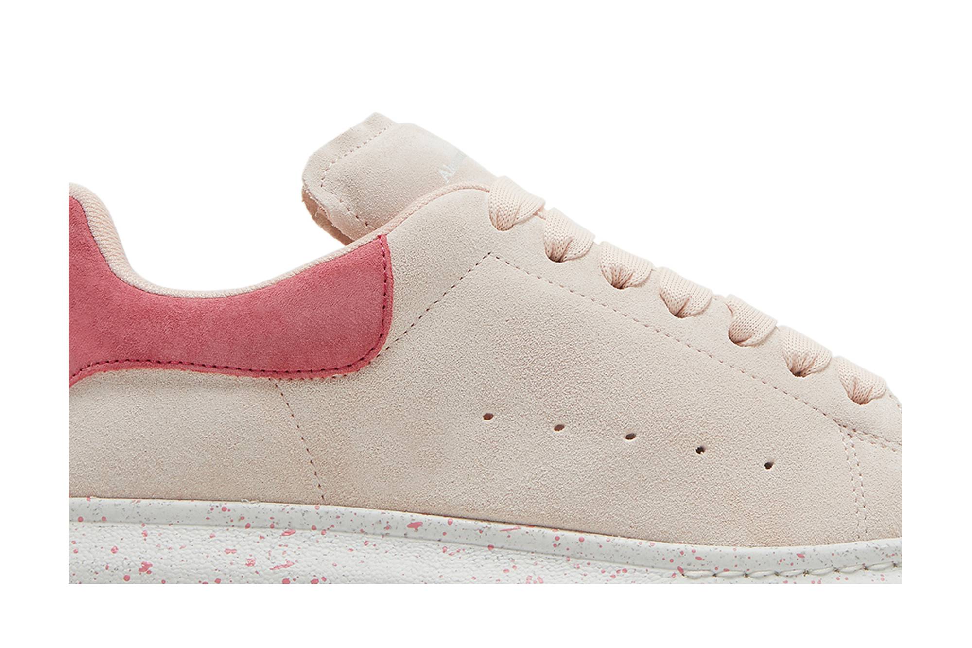 (W) Alexander McQueen Oversized Sneaker 'Tea Rose' 圖 2