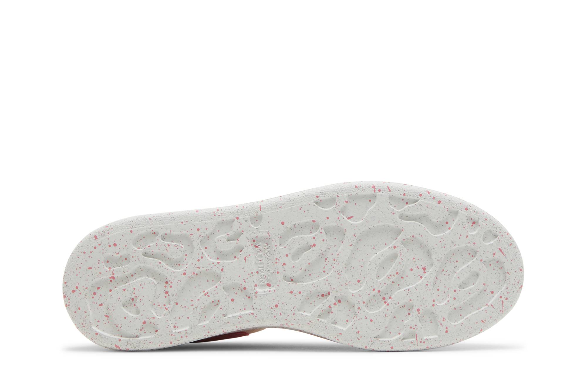 (W) Alexander McQueen Oversized Sneaker 'Tea Rose' 圖 4