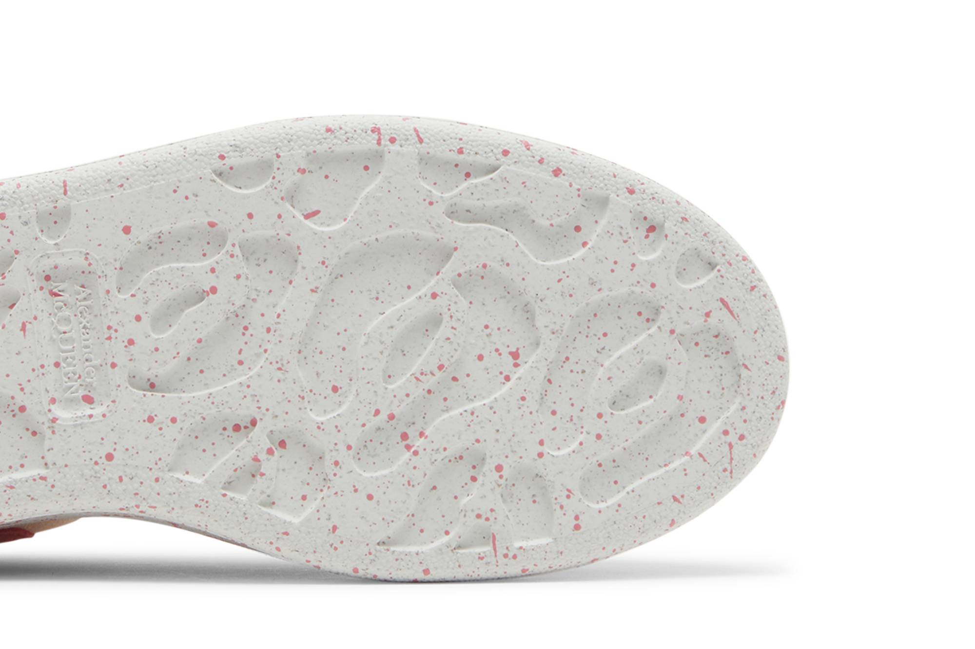 (W) Alexander McQueen Oversized Sneaker 'Tea Rose' 圖 5