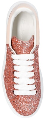 (女款)Alexander McQueen 霓光藍綴獨特閃亮運動鞋 558944-W4NC1-5530 Shop (女款)Alexander McQueen 霓光藍綴獨特閃亮運動鞋 558944-W4NC1-5530