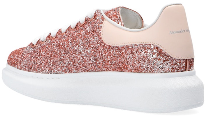 (W) Alexander McQueen Sneaker Besar 'Topaz Glitter' 558944-W4NC1-5530 Purchase (W) Alexander McQueen Sneaker Besar 'Topaz Glitter' 558944-W4NC1-5530