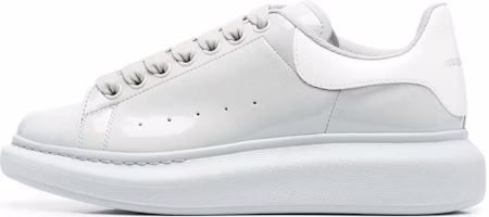 (Women) Alexander McQueen Oversized Sneaker 'True Grey' 697102-W4T91-1806 (Women) Alexander McQueen Oversized Sneaker 'True Grey' 697102-W4T91-1806