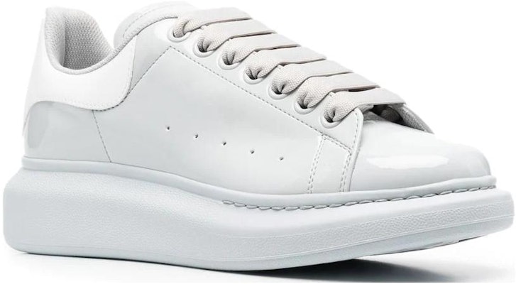 (W) Alexander McQueen Oversized Sneaker 'Abu-Asli' 697102-W4T91-1806 Lookbook (W) Alexander McQueen Oversized Sneaker 'Abu-Asli' 697102-W4T91-1806