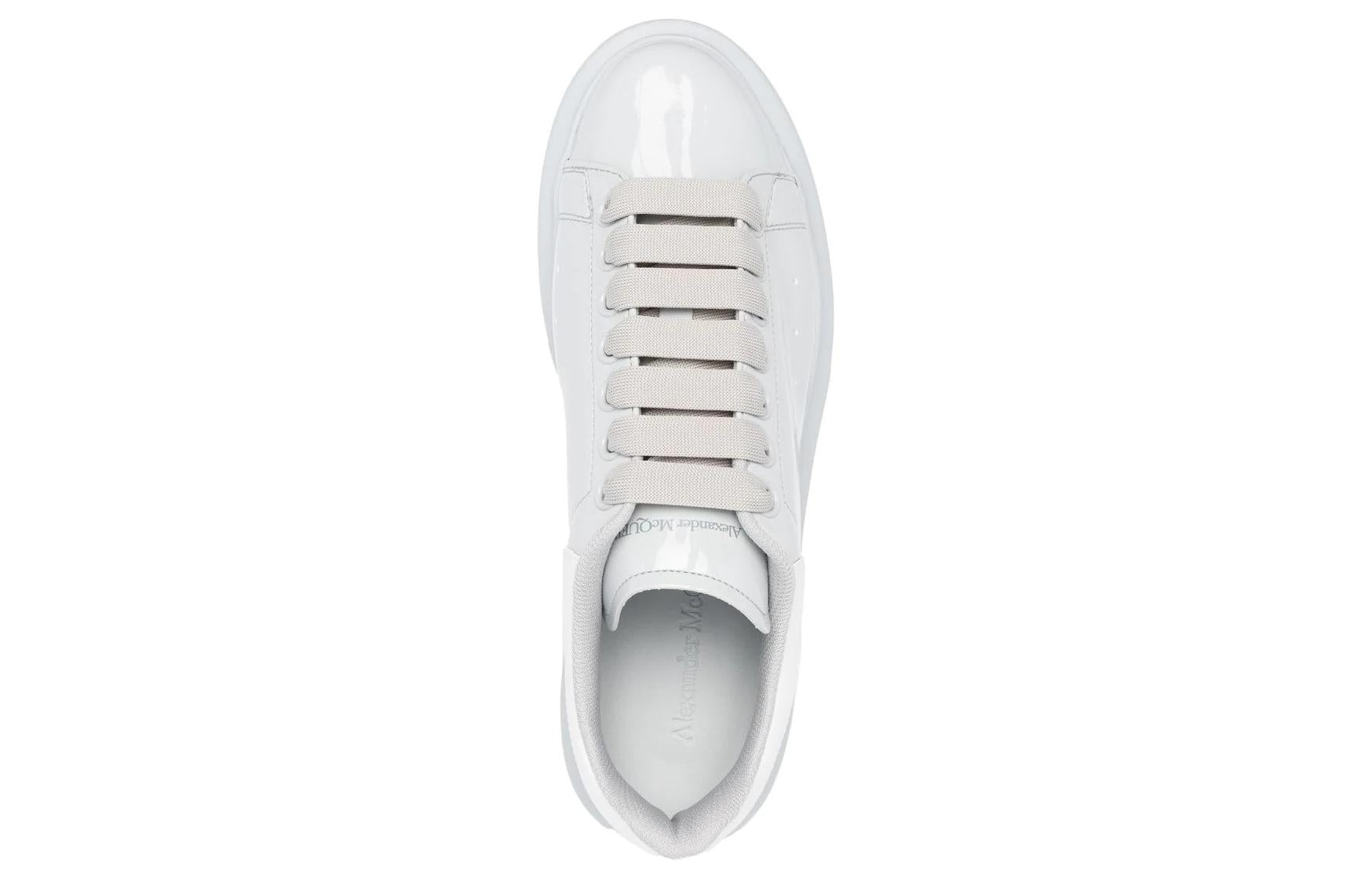 Purchase (W) Alexander McQueen Oversized Sneaker 'Abu-Asli' 697102-W4T91-1806