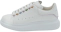 Buy (W) Alexander McQueen Sneakers Oversized 'Putih Multi' 685671WIB9W9035