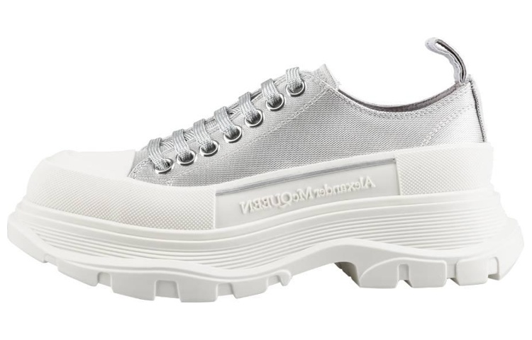 Buy (W) Zapatillas Oversized Alexander McQueen 'Blanco Moda' 697072W4UR18390