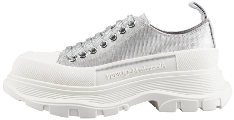 (W) Zapatillas Oversized Alexander McQueen 'Blanco Moda' 697072W4UR18390 Buy (W) Zapatillas Oversized Alexander McQueen 'Blanco Moda' 697072W4UR18390