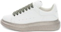 Buy (W) Alexander McQueen Oversized Sneaker 'Putih Multi' 553770WHWKV9035