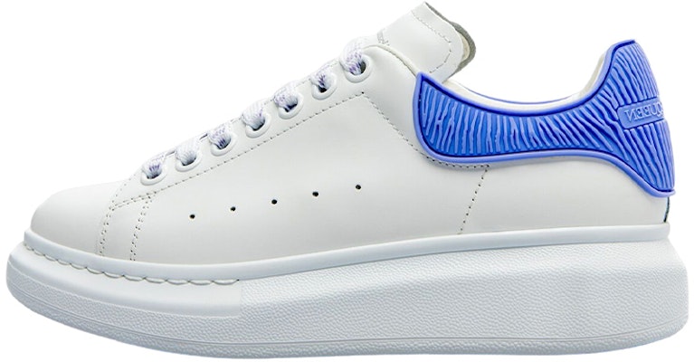 (W) (女性用) アレキサンダー・マックイーン オーバーサイズ スニーカー 'ホワイト ライラック ゼブラ' 718157-WICGK-8870 718157-WICGK-8870 Buy (W) (女性用) アレキサンダー・マックイーン オーバーサイズ スニーカー 'ホワイト ライラック ゼブラ' 718157-WICGK-8870 718157-WICGK-8870