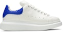 Buy (W) Alexander McQueen Sepatu Oversized 'Putih Ultramarine' 553770-WIAF8-9407