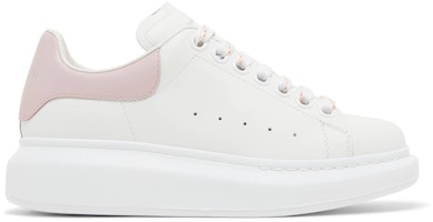 (Women) Alexander McQueen Oversized Sneaker 'White Porcelain' 718139-WHGP5-8937 (Women) Alexander McQueen Oversized Sneaker 'White Porcelain' 718139-WHGP5-8937