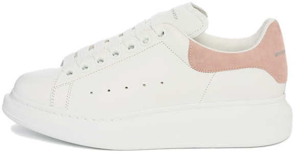 (女士)Alexander McQueen 经典厚底运动鞋 'White Patchouli' 462214-WHGP7-9182 Buy (女士)Alexander McQueen 经典厚底运动鞋 'White Patchouli' 462214-WHGP7-9182