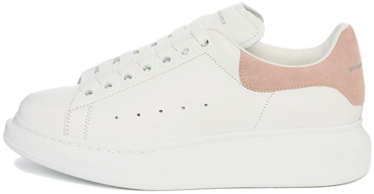 (女士)Alexander McQueen 经典厚底运动鞋 'White Patchouli' 462214-WHGP7-9182 Buy (女士)Alexander McQueen 经典厚底运动鞋 'White Patchouli' 462214-WHGP7-9182