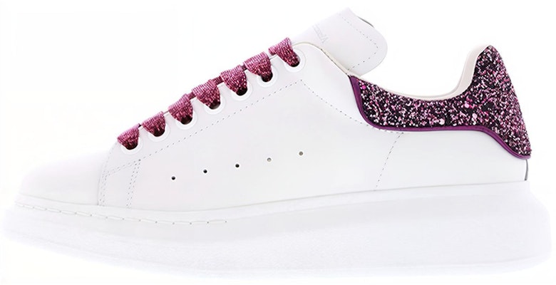 (W) Alexander McQueen Kasut Oversized 'Putih Kelip Mawar' 558945-WHTQ6-9304 Buy (W) Alexander McQueen Kasut Oversized 'Putih Kelip Mawar' 558945-WHTQ6-9304