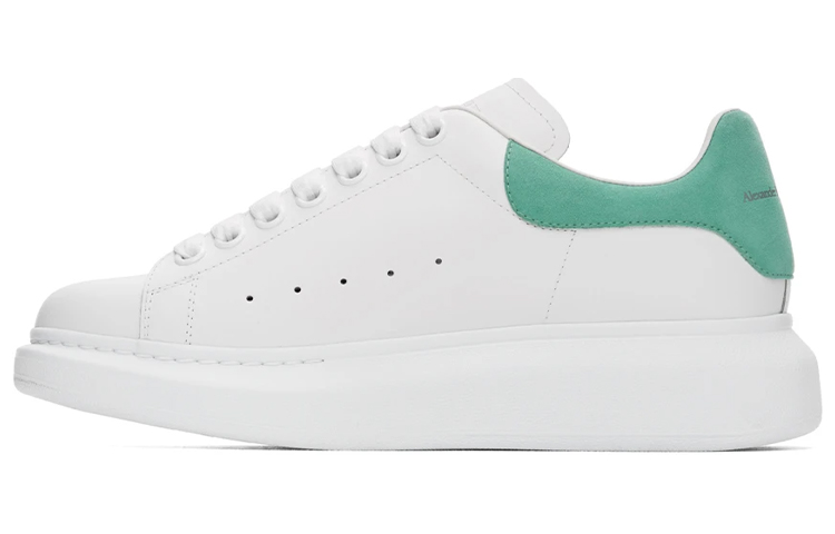 Buy (W) Alexander McQueen Sneakers Oversize 'White Oxide' Putih 553770-WHGP7-9462