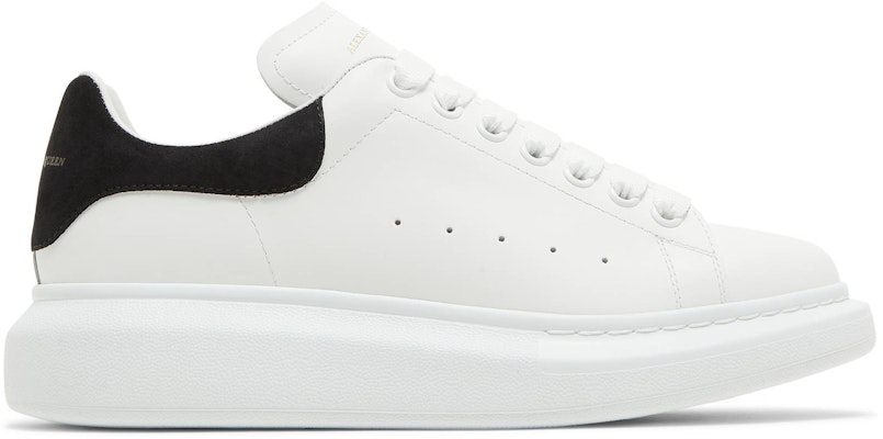 (W) Alexander McQueen Sneaker Terbesar 'Putih Hitam' 462214-WHGP7-9061 Buy (W) Alexander McQueen Sneaker Terbesar 'Putih Hitam' 462214-WHGP7-9061