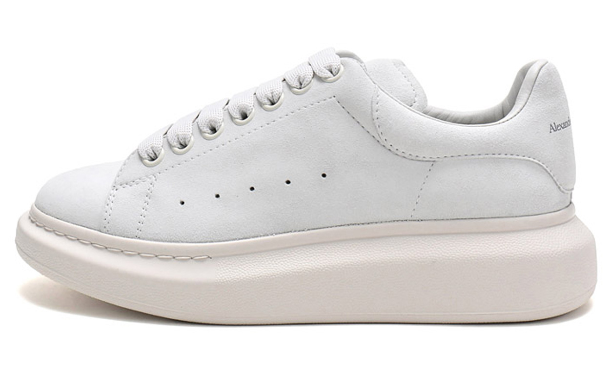 Buy (W) Alexander McQueen Sepatu Oversized 'Putih' 558943-WHV67-9521