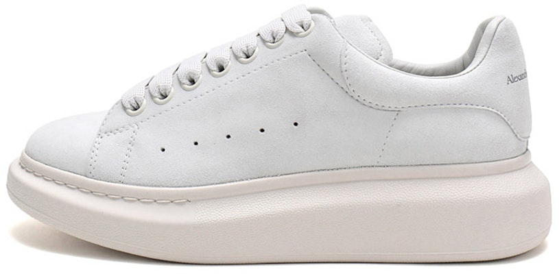 (W) Alexander McQueen Sepatu Oversized 'Putih' 558943-WHV67-9521 Buy (W) Alexander McQueen Sepatu Oversized 'Putih' 558943-WHV67-9521