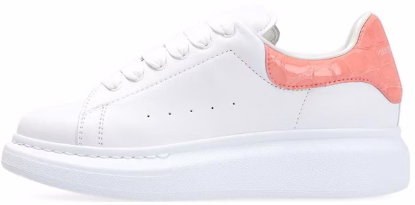 (W) 亚历山大·麦昆 白桃色厚底运动鞋 553770-WHGP7-9869 Buy (W) 亚历山大·麦昆 白桃色厚底运动鞋 553770-WHGP7-9869