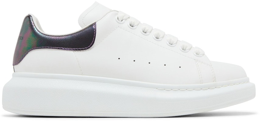 (W) 알렉산더 맥퀸 오버사이즈 스니커즈 '화이트 아메시스트' 553770WHYBZ9926 Buy (W) 알렉산더 맥퀸 오버사이즈 스니커즈 '화이트 아메시스트' 553770WHYBZ9926