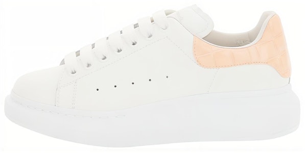 (W) 알렉산더 맥퀸 오버사이즈 스니커즈 (화이트) 212527NSN000019 Buy (W) 알렉산더 맥퀸 오버사이즈 스니커즈 (화이트) 212527NSN000019