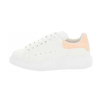 (W) Alexander McQueen Oversized Sneaker 'White'