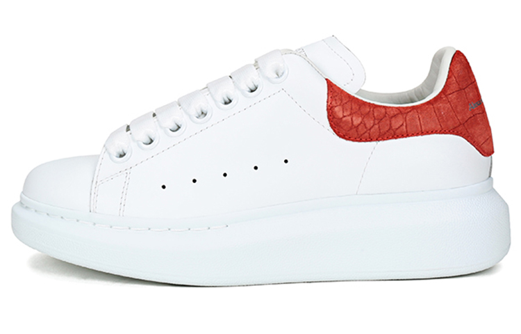 Buy (W) Alexander McQueen Sepatu Oversized 'Putih Coral' 650788-WHZ4K-9294