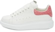 Buy (W) 알렉산더 맥퀸 오버사이즈 스니커즈 '화이트 블룸' 553770-WHXMY-9137