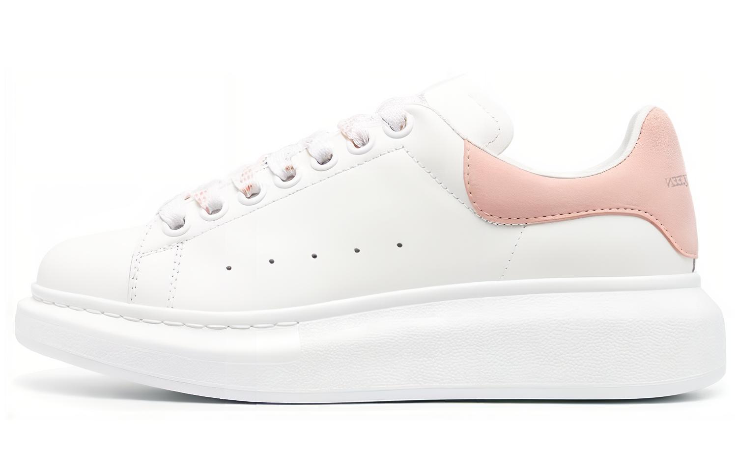 Buy (W) Alexander McQueen Oversized Sneaker 'Putih Madder' 718139-WHGP7-8965