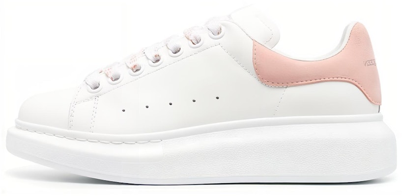 (W) Alexander McQueen Oversized Sneaker 'Putih Madder' 718139-WHGP7-8965 Buy (W) Alexander McQueen Oversized Sneaker 'Putih Madder' 718139-WHGP7-8965