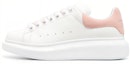 Buy (W) Alexander McQueen Oversized Sneaker 'Putih Madder' 718139-WHGP7-8965