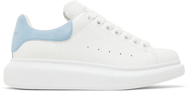 (W) 亚历山大麦昆超大款运动鞋‘白色粉蓝’ 553770-WHGP7-9412 Buy (W) 亚历山大麦昆超大款运动鞋‘白色粉蓝’ 553770-WHGP7-9412