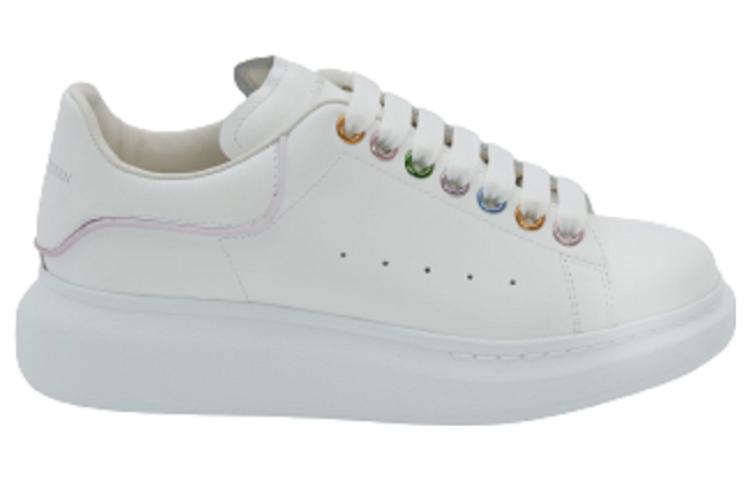 Order (W) Zapatillas Alexander McQueen Oversized 'Blanco Multicolor' 685671WIB9W9035