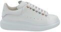 Order (W) Alexander McQueen Sneakers Oversized 'Putih Multi' 685671WIB9W9035