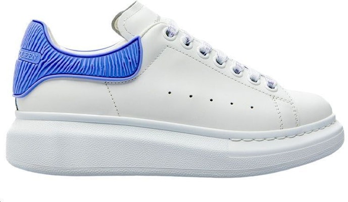 (W) (女性用) アレキサンダー・マックイーン オーバーサイズ スニーカー 'ホワイト ライラック ゼブラ' 718157-WICGK-8870 718157-WICGK-8870 Order (W) (女性用) アレキサンダー・マックイーン オーバーサイズ スニーカー 'ホワイト ライラック ゼブラ' 718157-WICGK-8870 718157-WICGK-8870