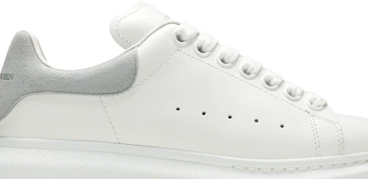 Order (W) Zapatillas Alexander McQueen Oversized 'Blanco Gris Paloma' 553770-WHGP7-9410