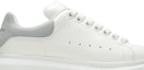 Order (W) Alexander McQueen Kasut Oversized 'Putih Dove Kelabu' 553770-WHGP7-9410