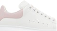 Order (W) 알렉산더 맥퀸 오버사이즈 스니커즈 '화이트 포슬린' 718139-WHGP5-8937
