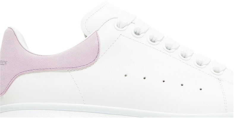 (W) Zapatillas Alexander McQueen Oversized 'Blanco Lila' 553770-WHGP7-9490 Order (W) Zapatillas Alexander McQueen Oversized 'Blanco Lila' 553770-WHGP7-9490