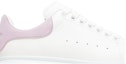 Order (W) Alexander McQueen Oversized Sneaker 'Putih Lilac' 553770-WHGP7-9490