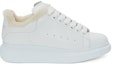 Order (W) Zapatillas Oversized Alexander McQueen 'Blancas' 609650-WIAFI-9000