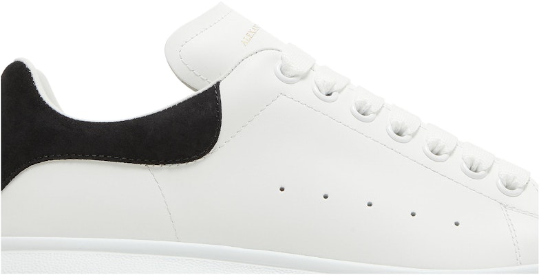 (W) Alexander McQueen Sneaker Terbesar 'Putih Hitam' 462214-WHGP7-9061 Order (W) Alexander McQueen Sneaker Terbesar 'Putih Hitam' 462214-WHGP7-9061