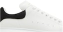 Order (W) Alexander McQueen Sneaker Terbesar 'Putih Hitam' 462214-WHGP7-9061